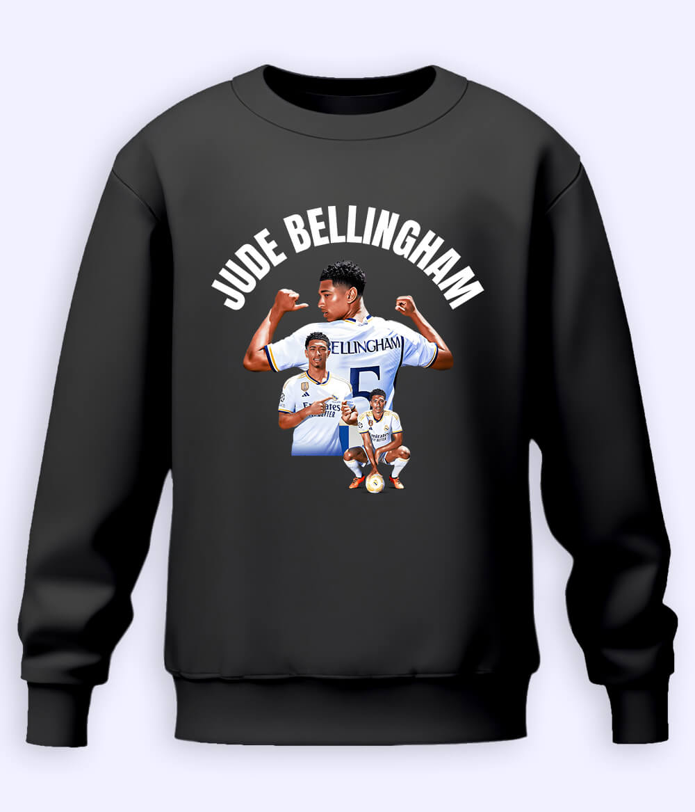 Jude Bellingham England Graphic Sweatshirt