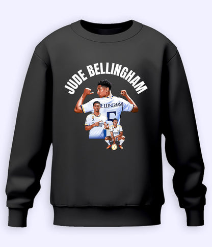 Jude Bellingham England Graphic Sweatshirt