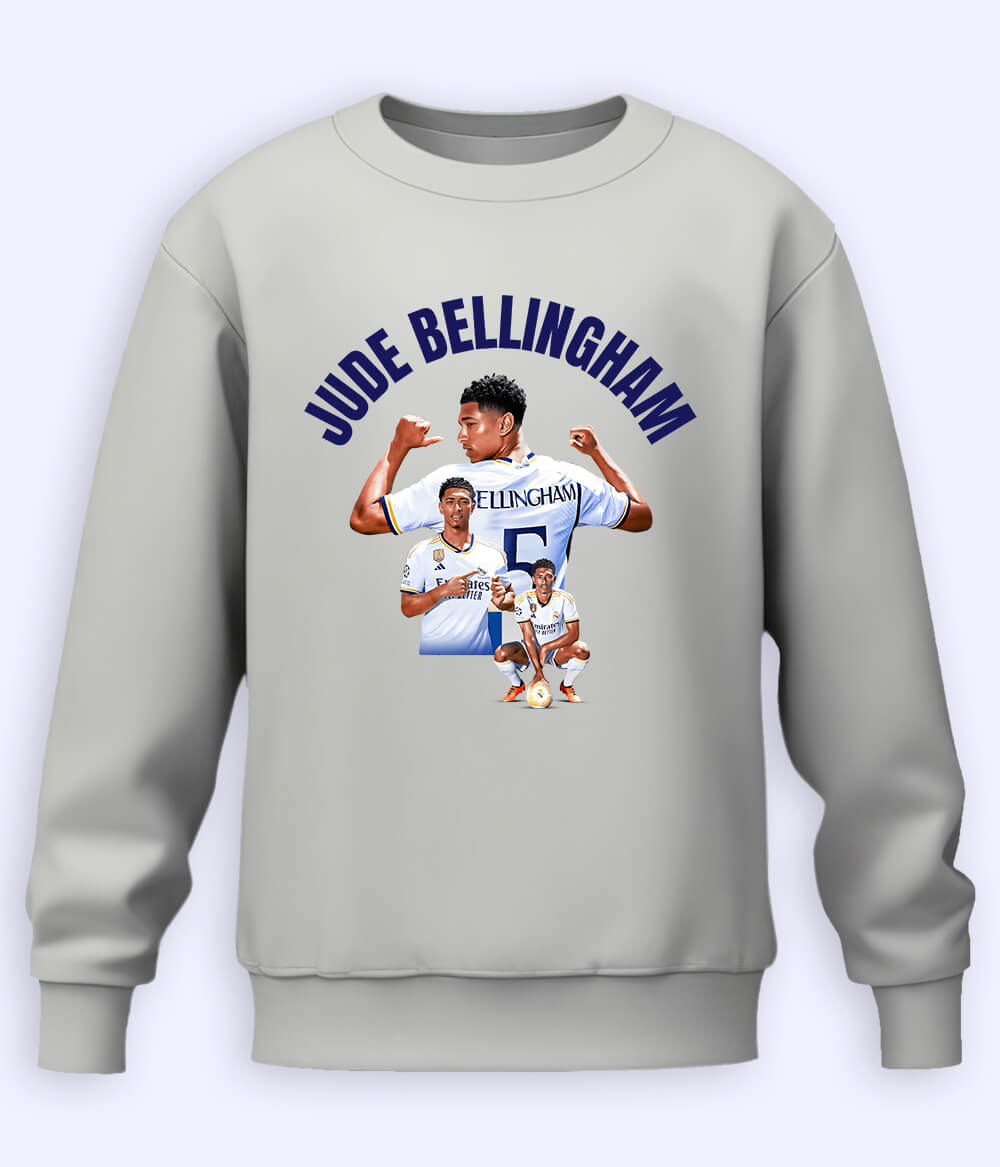 Jude Bellingham England Graphic Sweatshirt