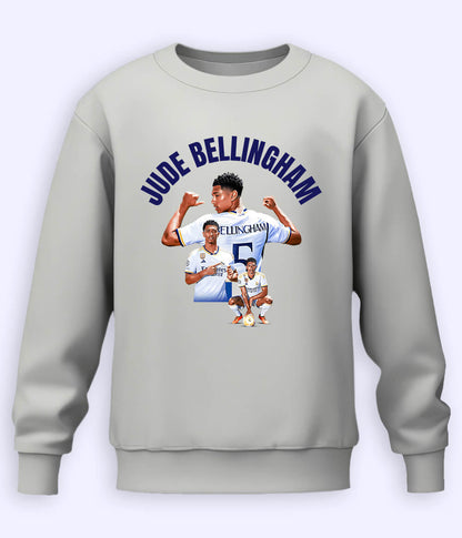 Jude Bellingham England Graphic Sweatshirt