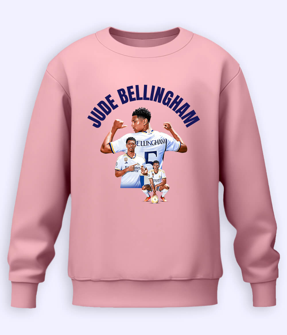 Jude Bellingham England Graphic Sweatshirt