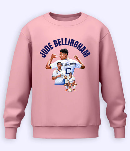 Jude Bellingham England Graphic Sweatshirt