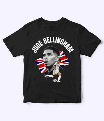Jude Bellingham England Kids Football T-Shirt
