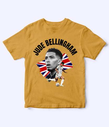 Jude Bellingham England Kids Football T-Shirt