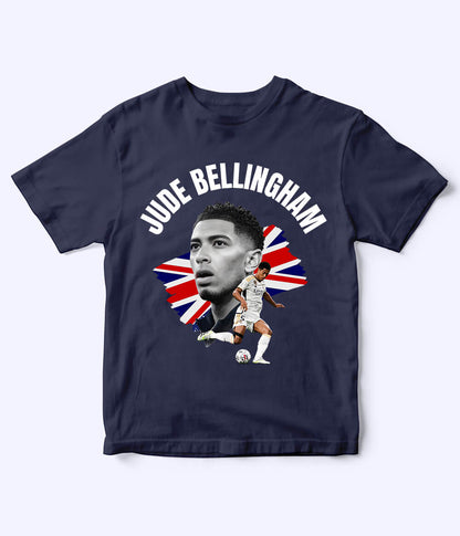Jude Bellingham England Kids Football T-Shirt
