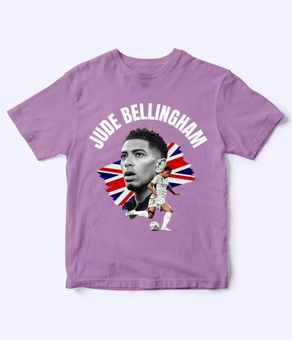 Jude Bellingham England Kids Football T-Shirt