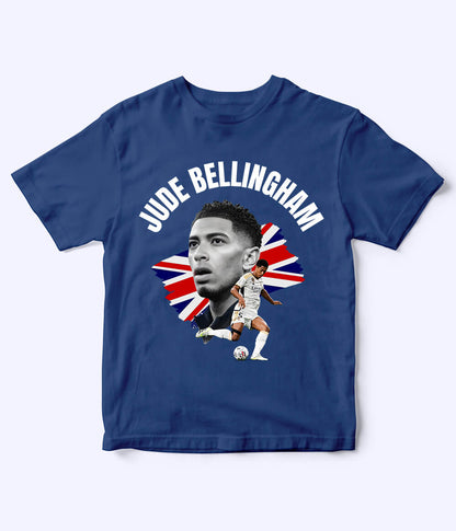 Jude Bellingham England Kids Football T-Shirt