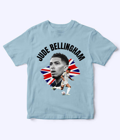 Jude Bellingham England Kids Football T-Shirt