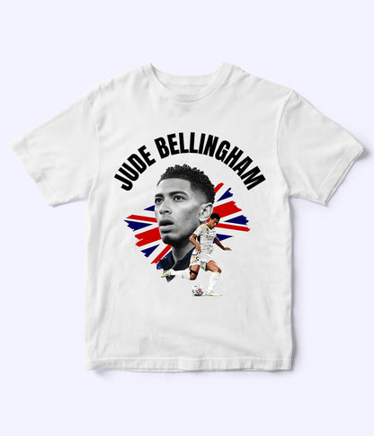Jude Bellingham England Kids Football T-Shirt