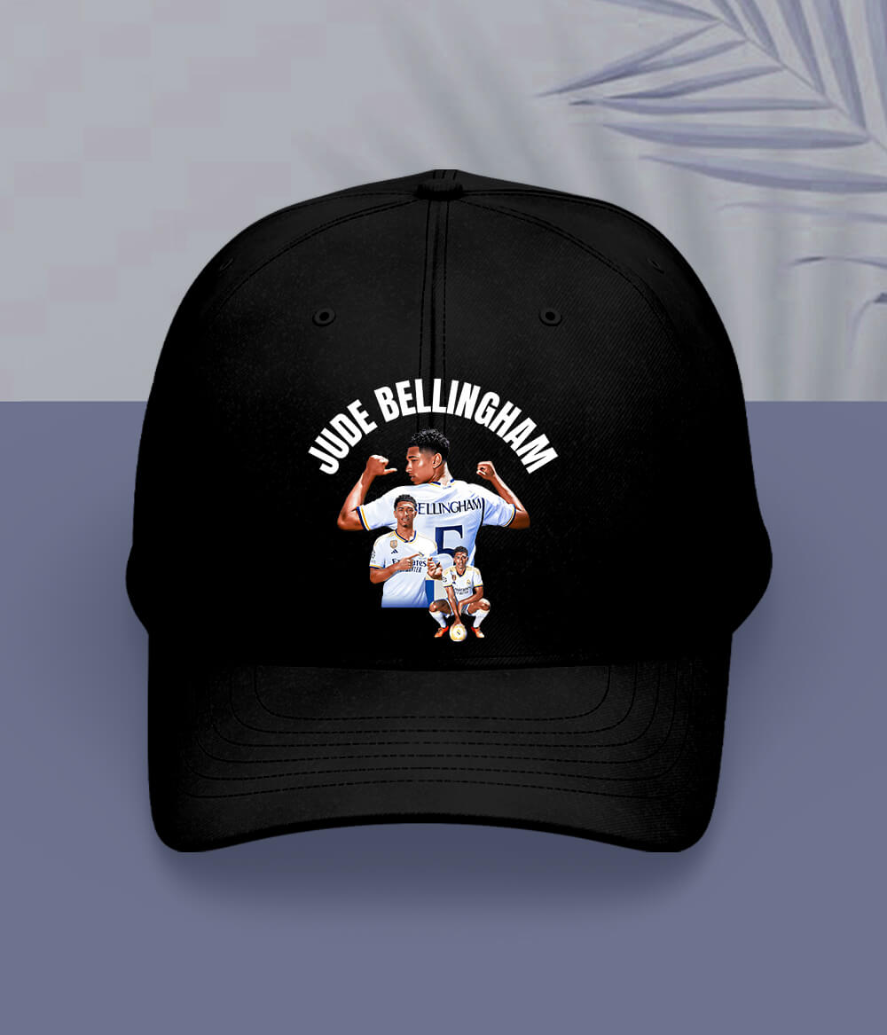 Jude Bellingham Football Cap
