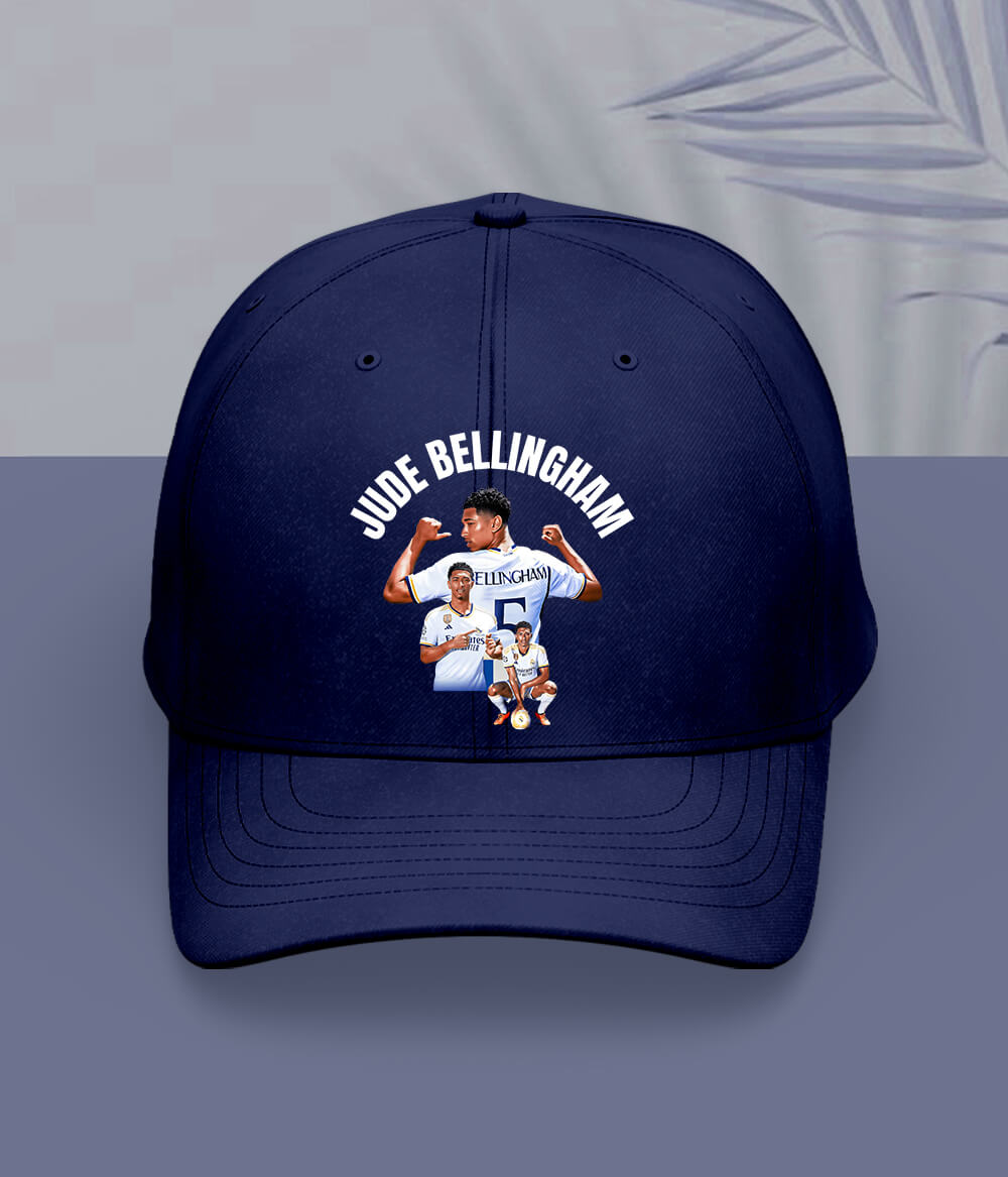 Jude Bellingham Football Cap