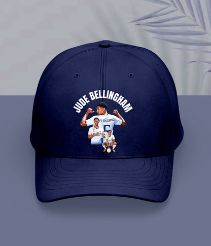 Jude Bellingham Football Cap