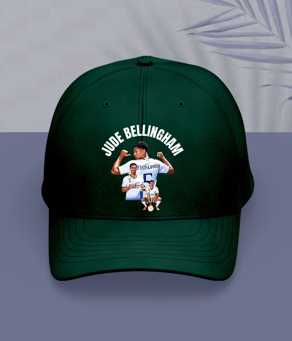 Jude Bellingham Football Cap