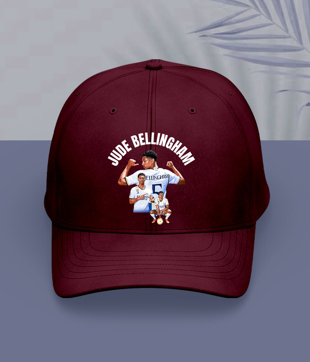 Jude Bellingham Football Cap
