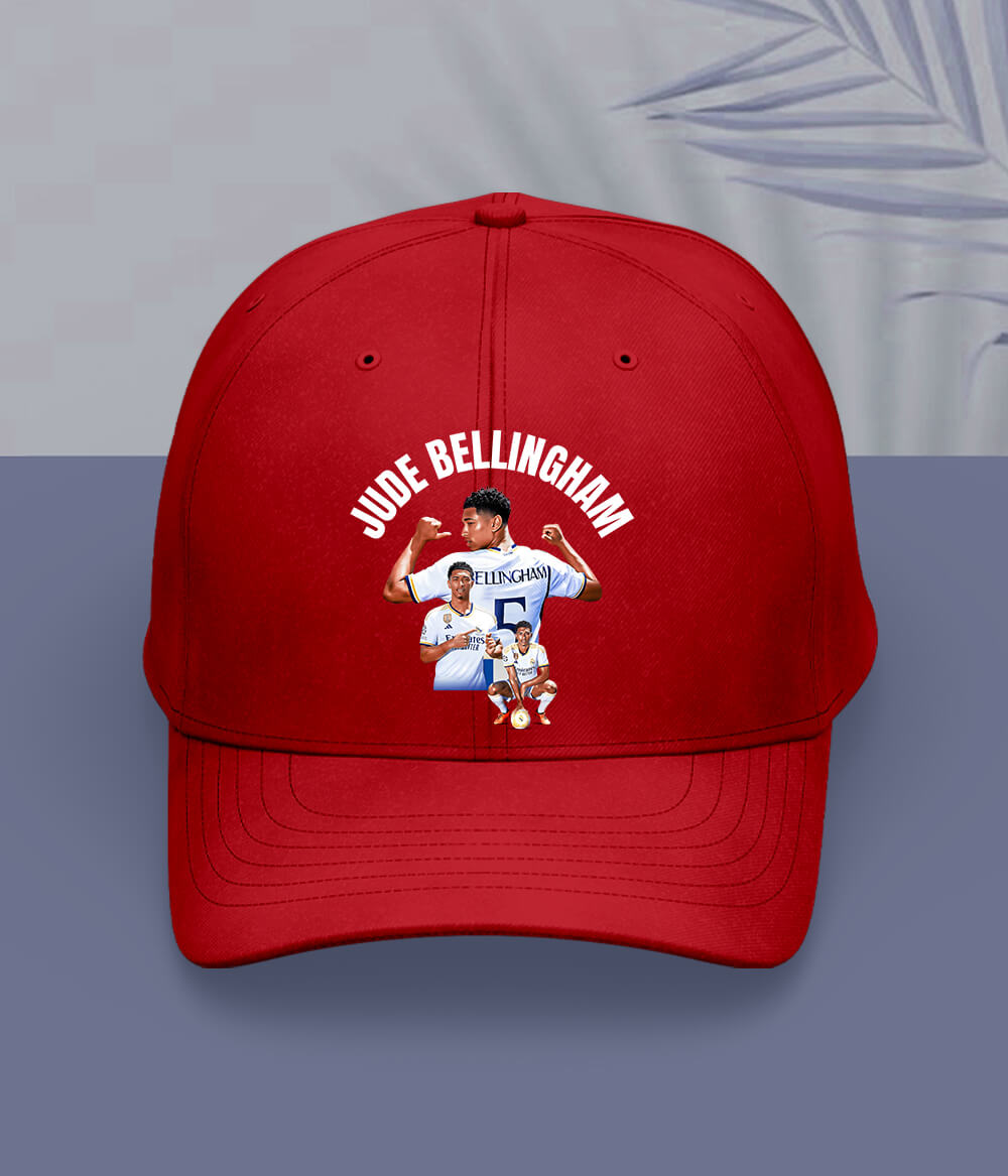 Jude Bellingham Football Cap