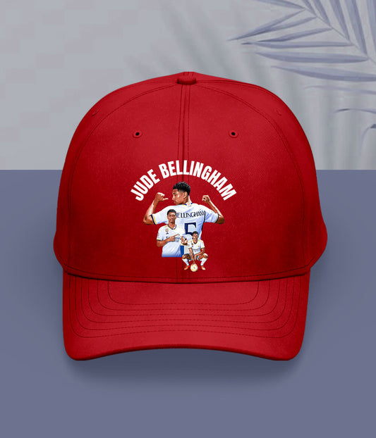 Jude Bellingham Football Cap