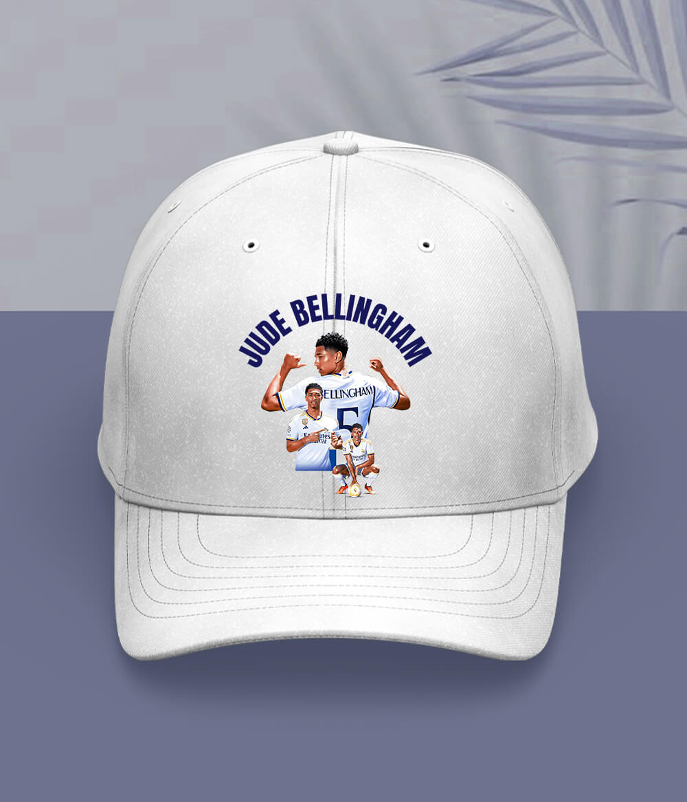 Jude Bellingham Football Cap