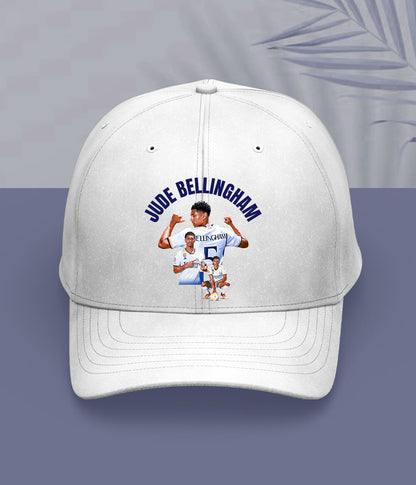 Jude Bellingham Football Cap