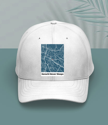 Karachi Cap (Customizable)