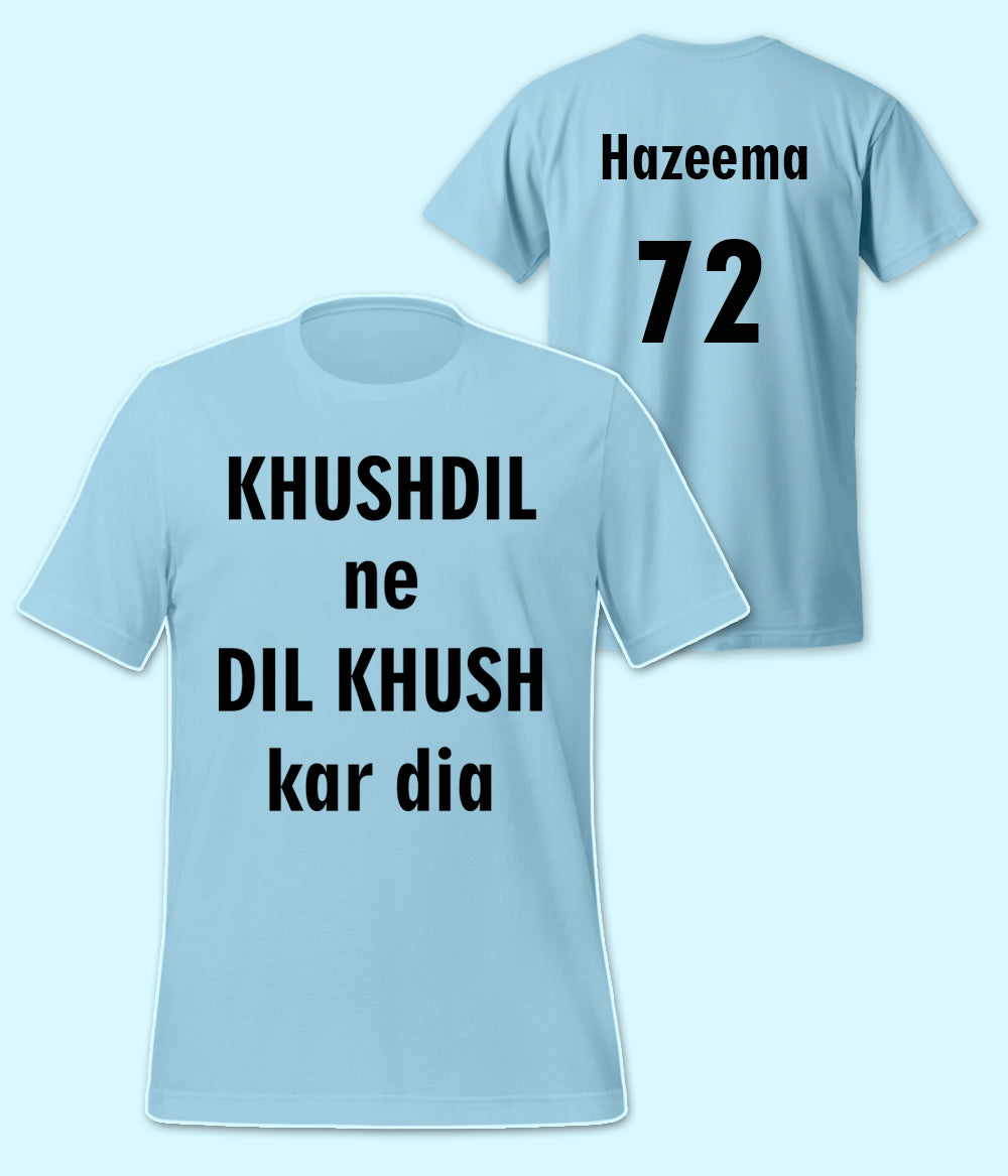 Khushdil T-Shirt