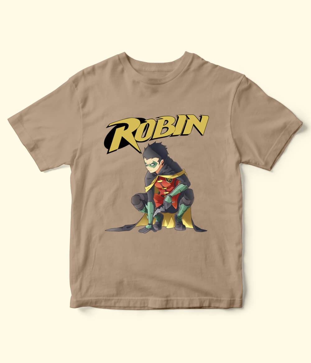 Kids Robin T-Shirt