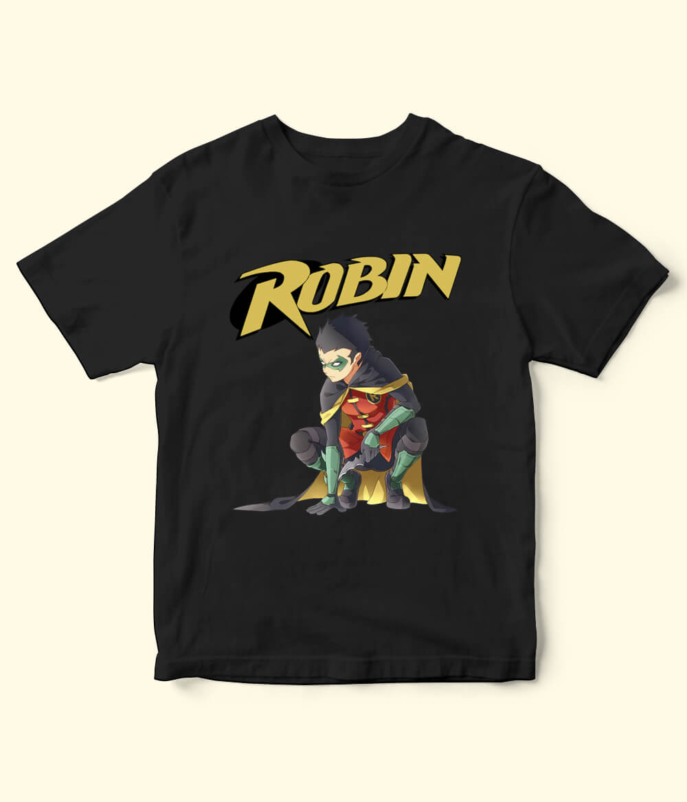 Kids Robin T-Shirt