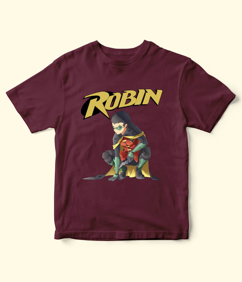 Kids Robin T-Shirt