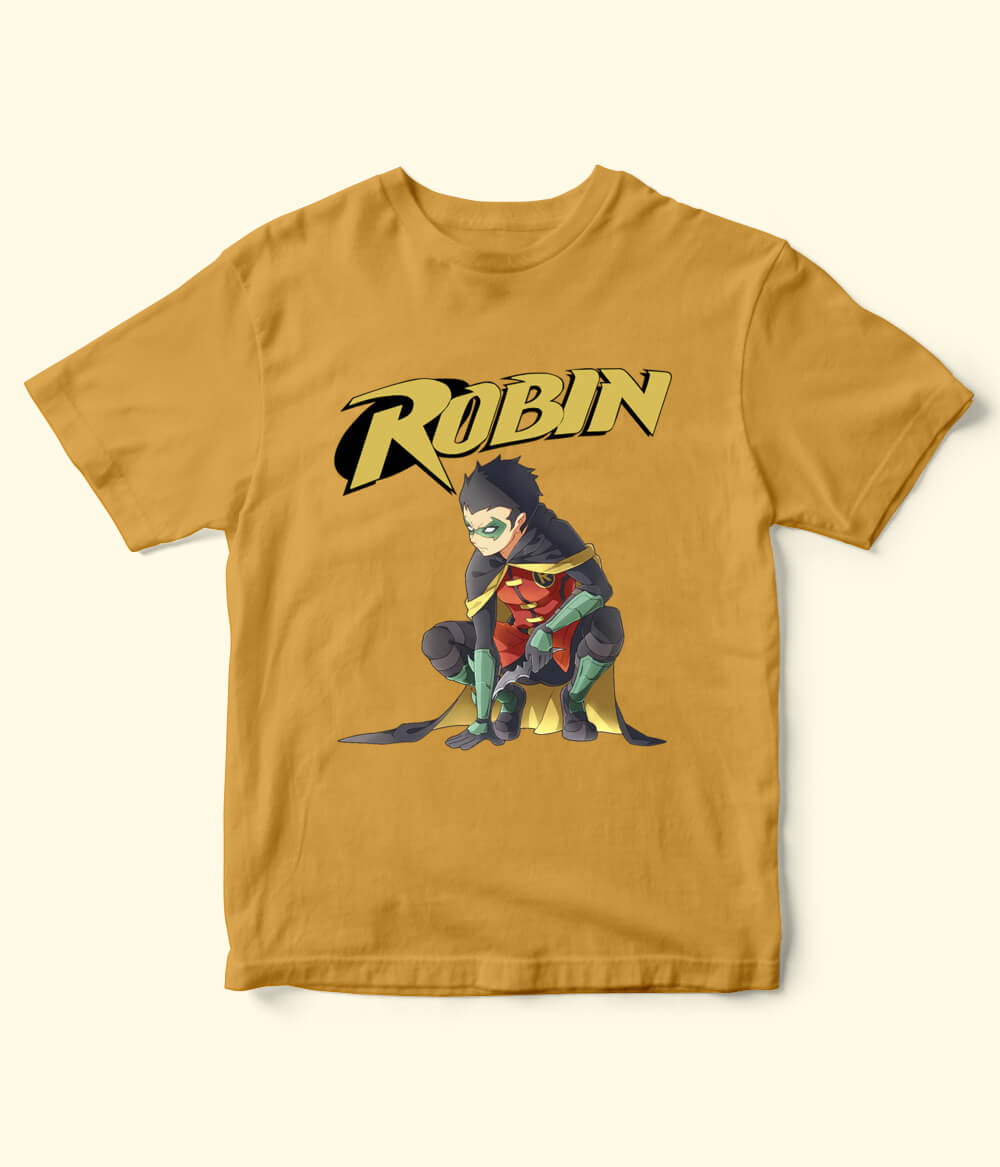 Kids Robin T-Shirt