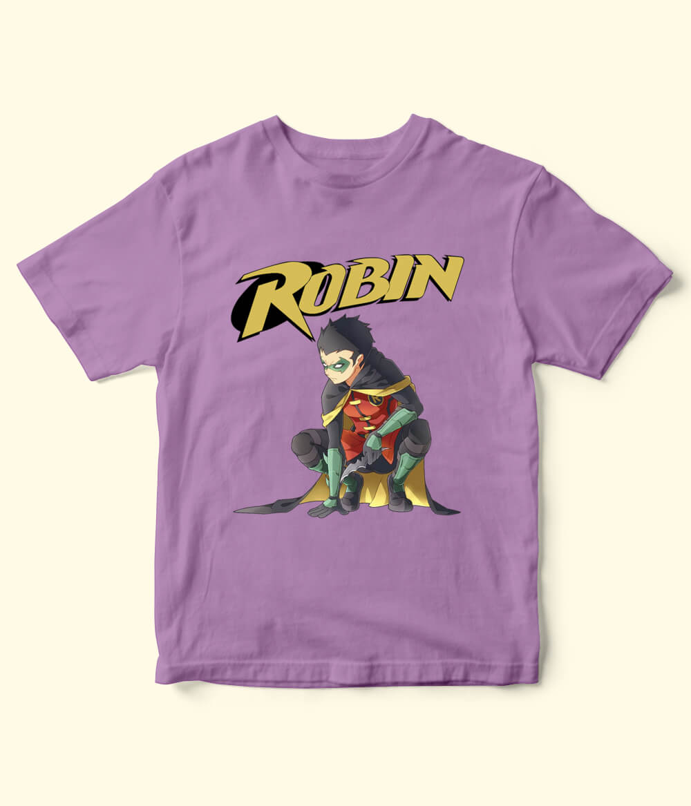 Kids Robin T-Shirt
