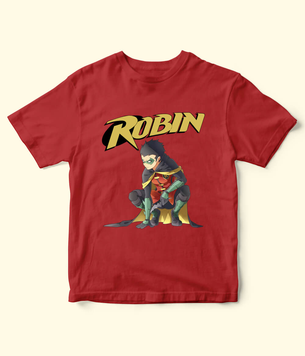 Kids Robin T-Shirt