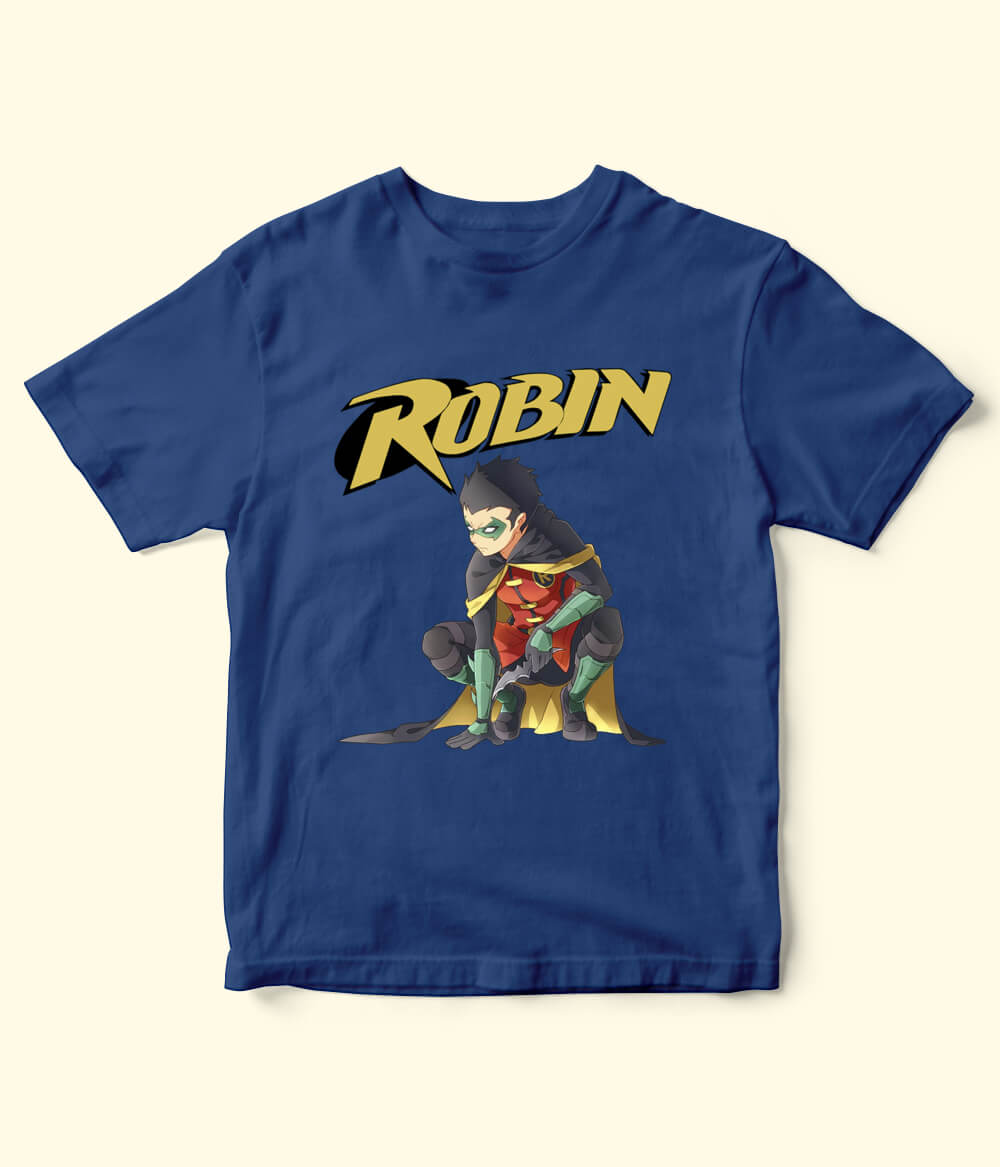 Kids Robin T-Shirt