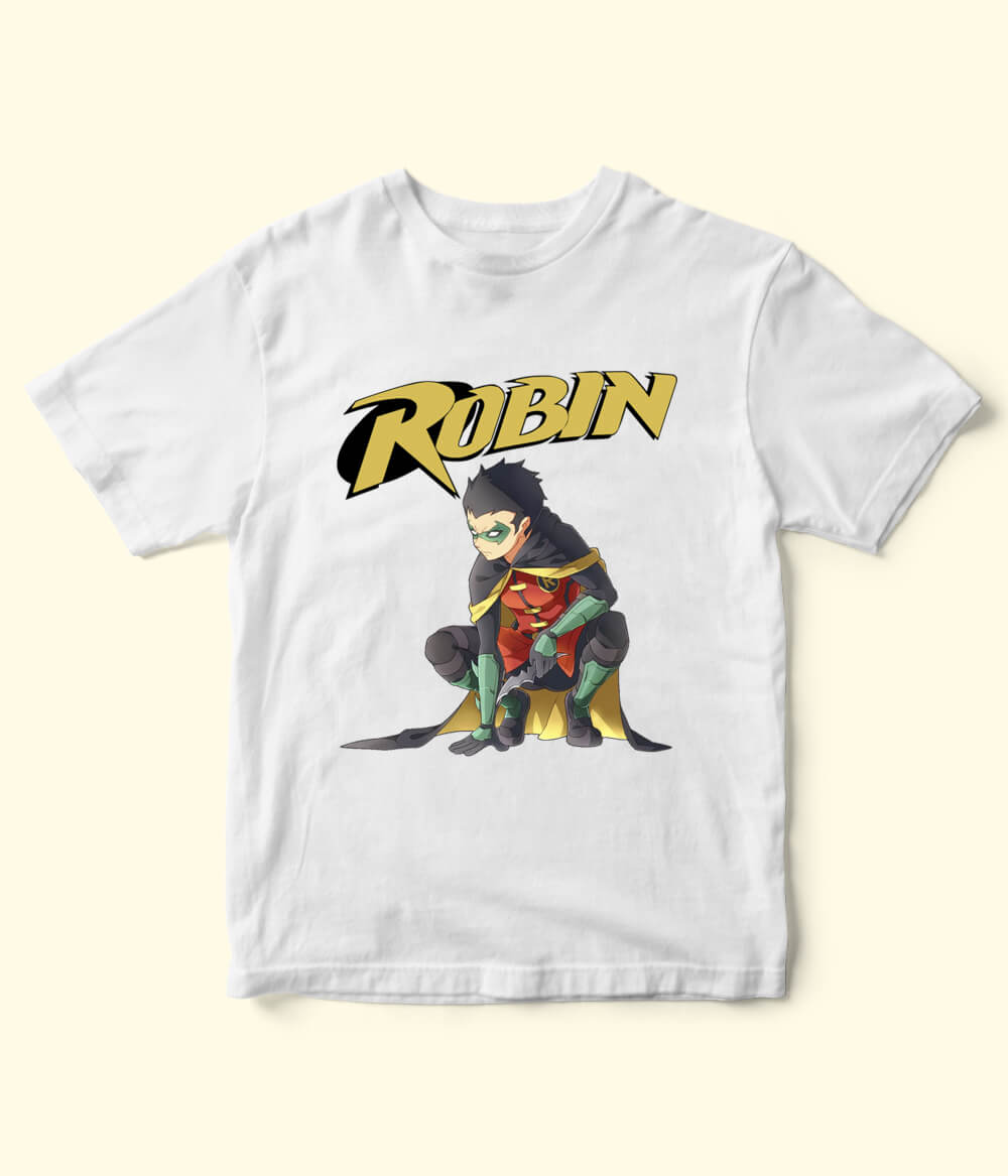 Kids Robin T-Shirt