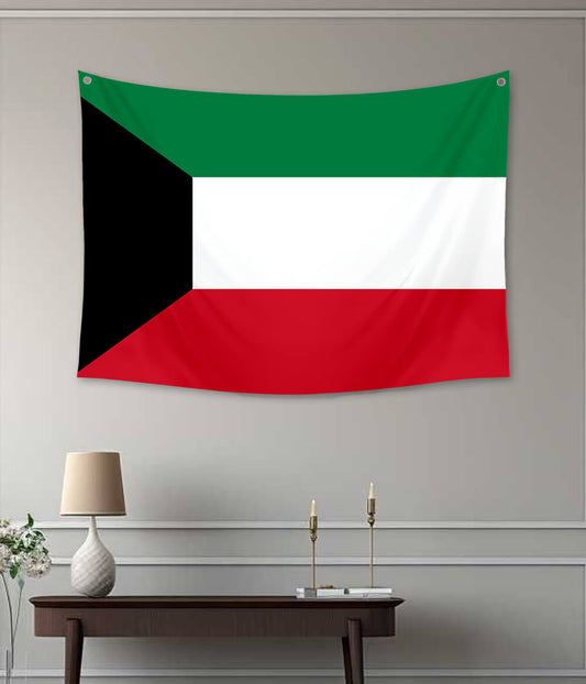 Kuwait Tapestry