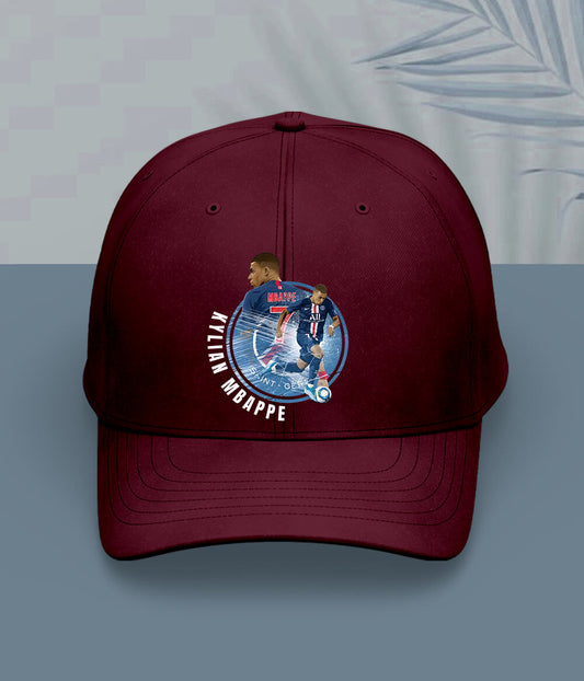 Kylian Mbappé Football Cap