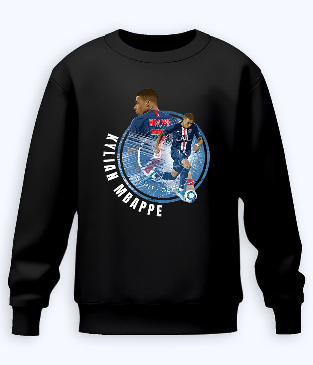 Kylian Mbappé France Sweatshirt