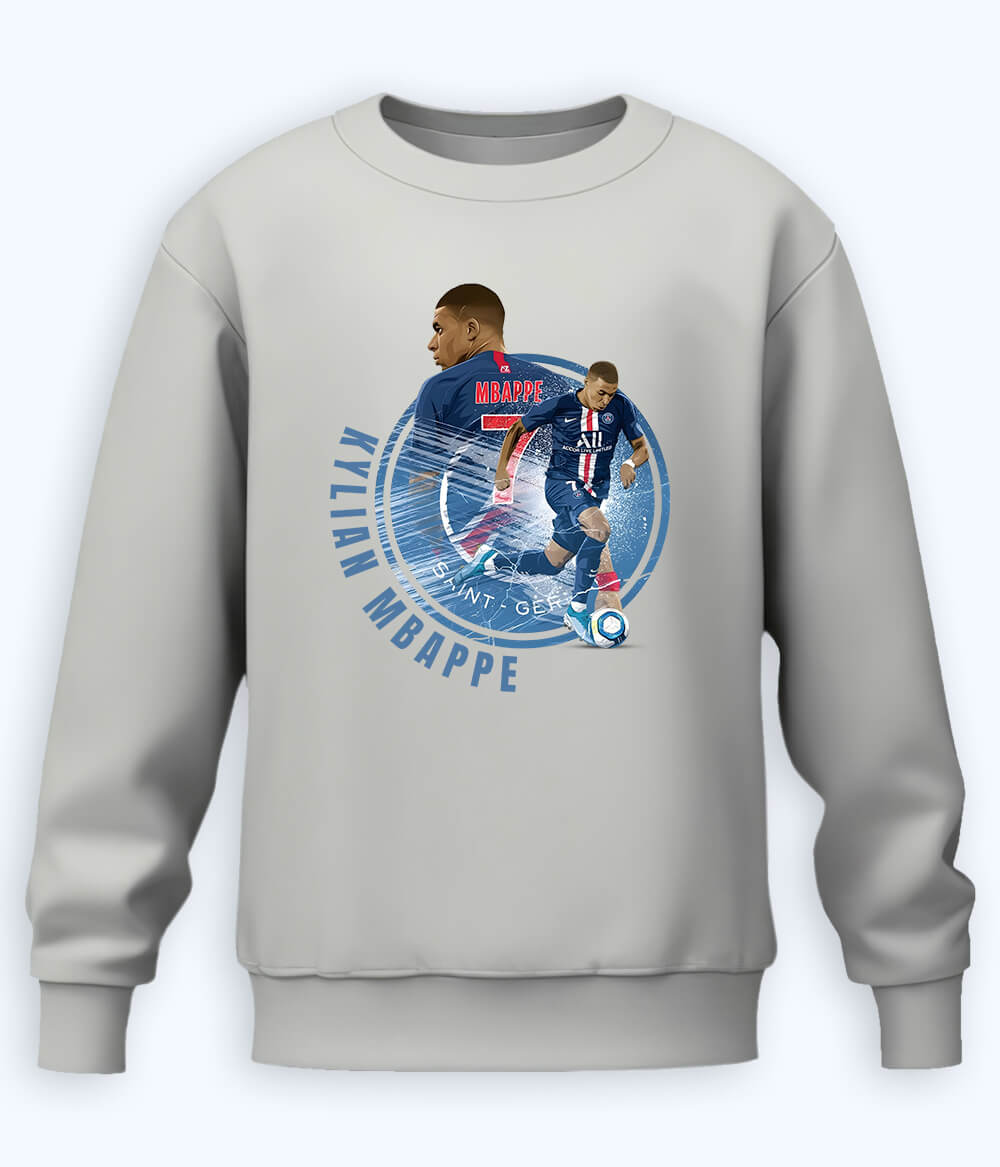 Kylian Mbappé France Sweatshirt
