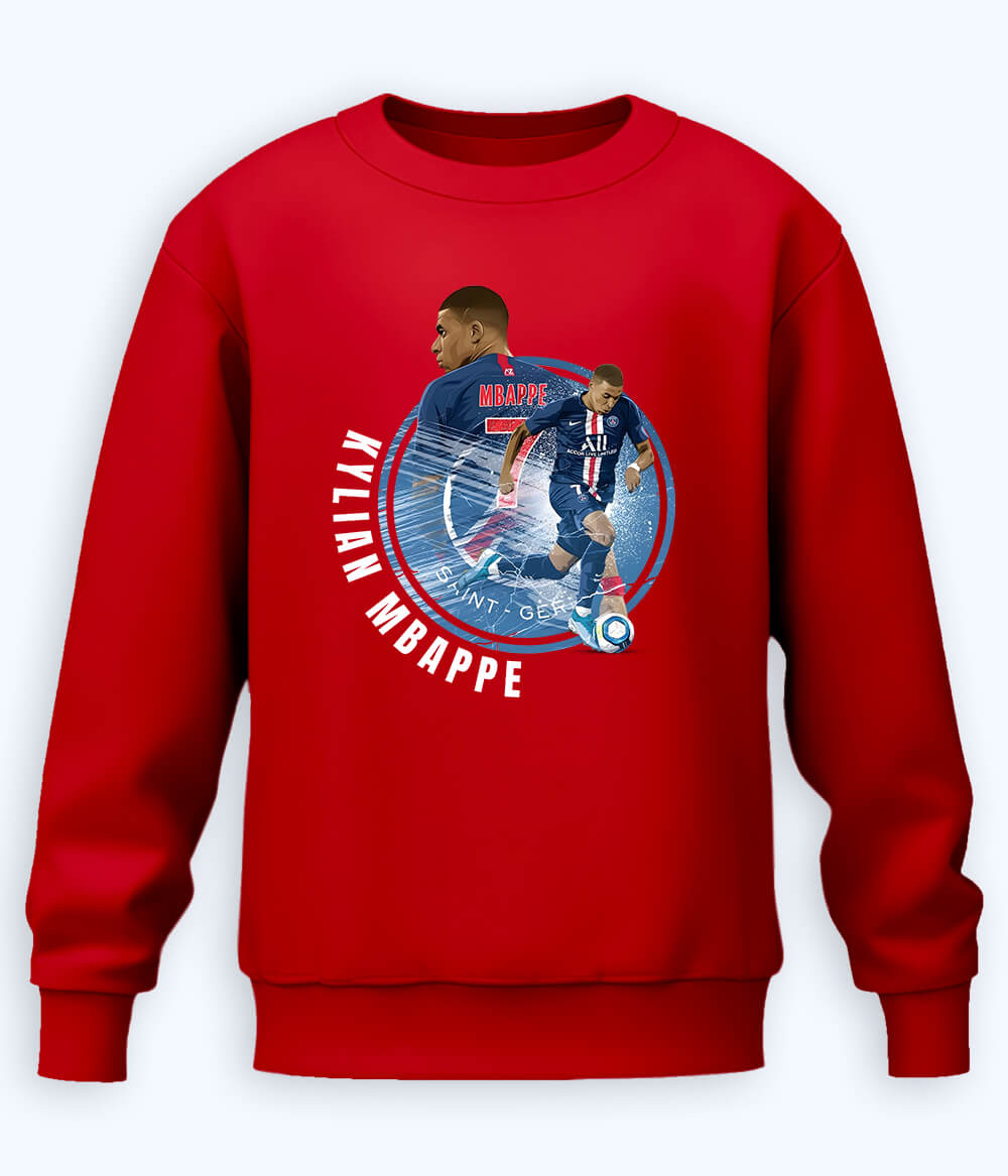 Kylian Mbappé France Sweatshirt