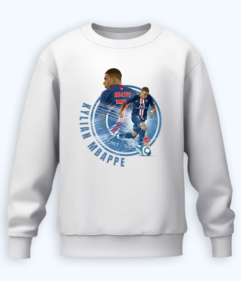 Kylian Mbappé France Sweatshirt