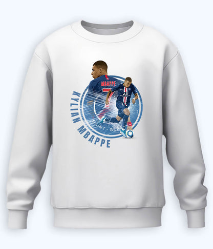 Kylian Mbappé France Sweatshirt