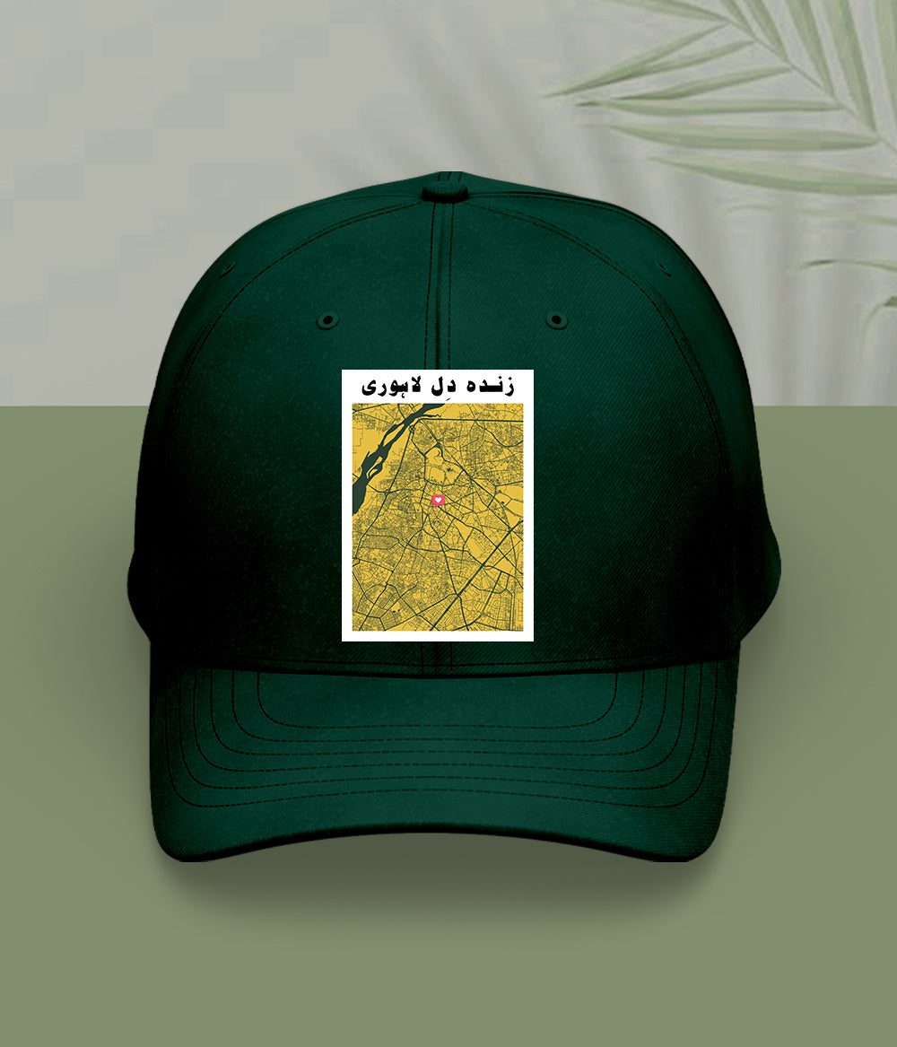 Lahore Cap (Customizable)