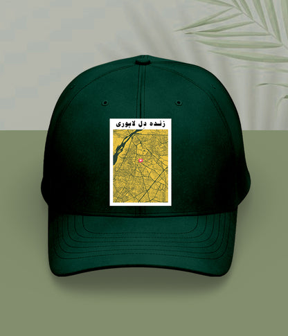 Lahore Cap (Customizable)
