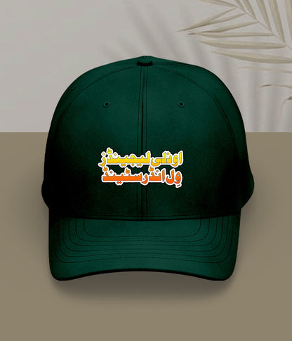 Green Legends Cap
