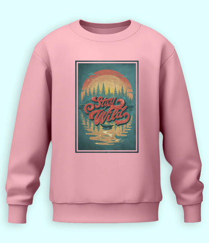 Nature calling Sweatshirt (Unisex)