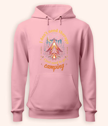 Camping Adventure Hoodie