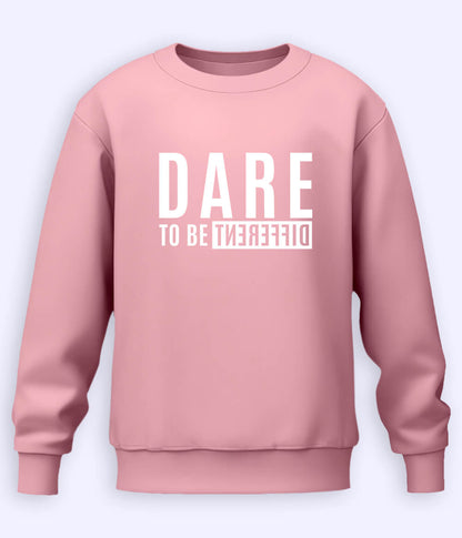 Daring Sweatshirt (Unisex)