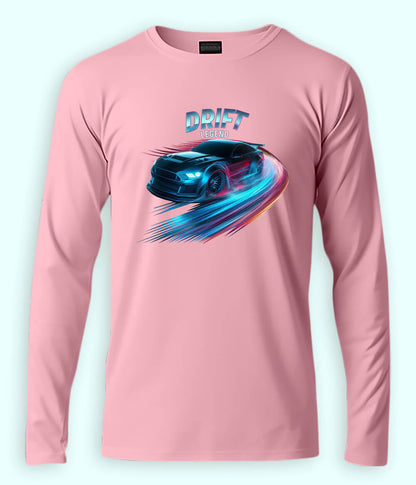 Drift Long Sleeve T-Shirt