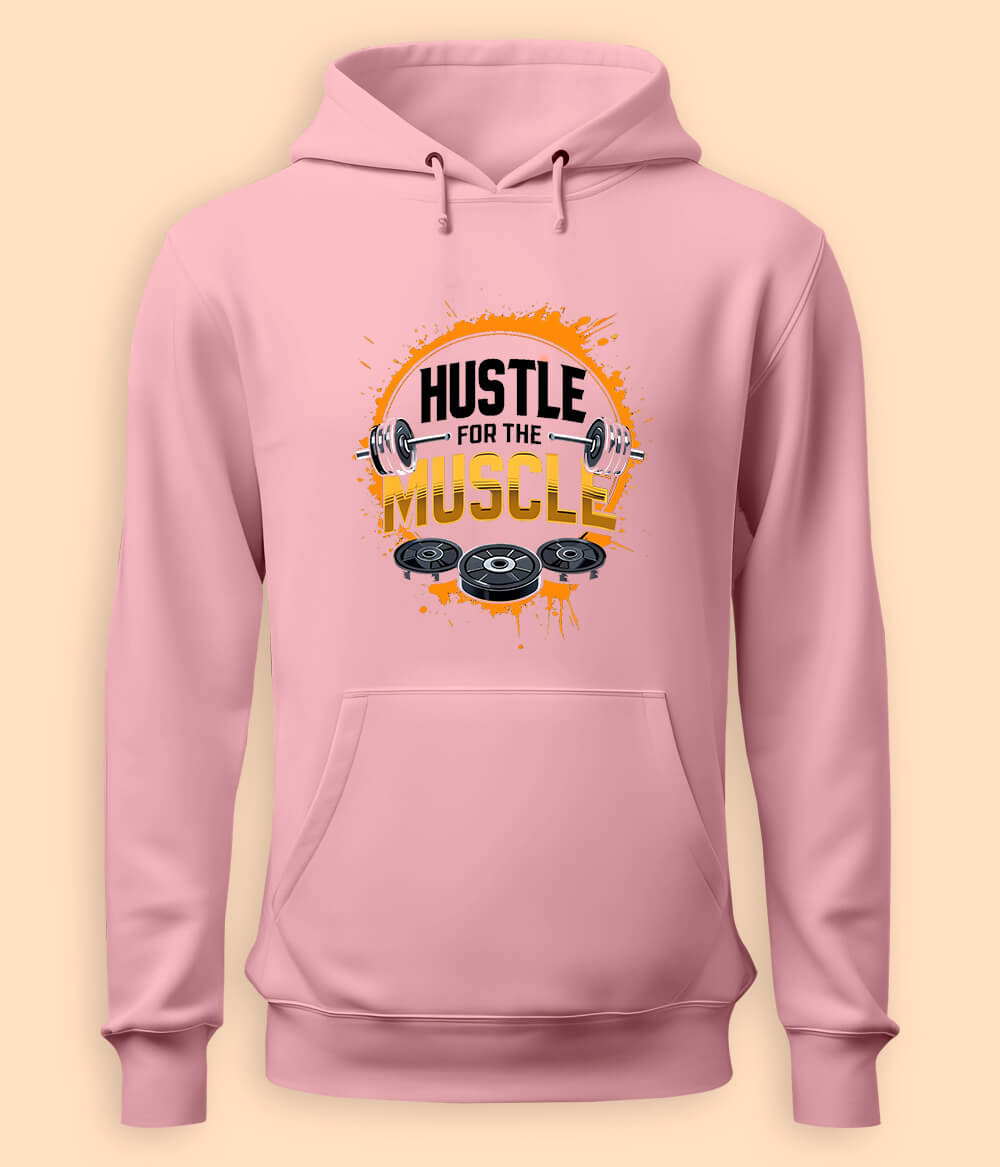 Fitness Workout Hoodie