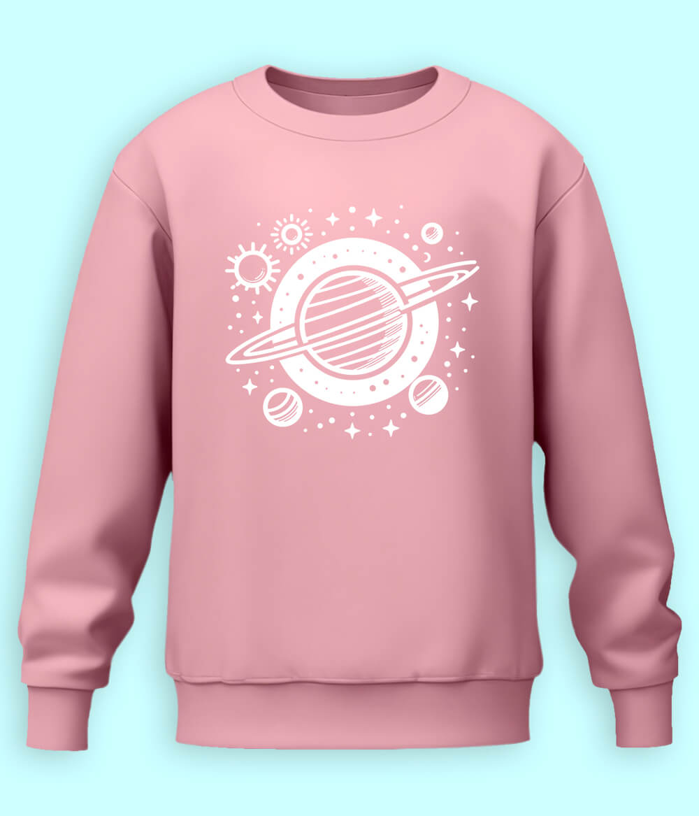 Galaxy of Universe Sweatshirts (Unisex)