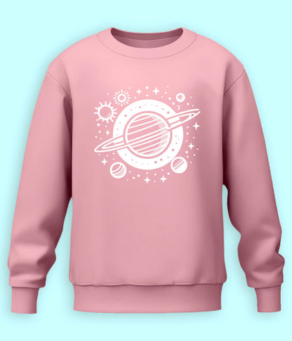 Galaxy of Universe Sweatshirts (Unisex)