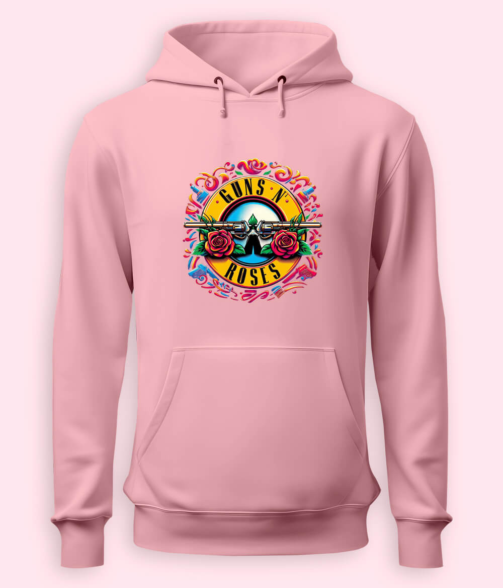 Guns N Roses Hoodies (Unisex)